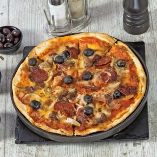 P19. Pizza Oriental Spice