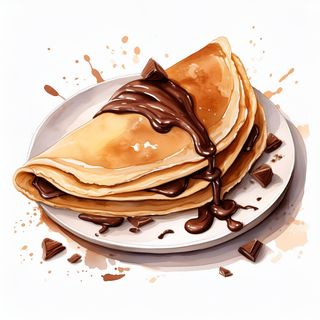 Crepe World