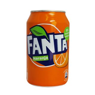 Fanta Naranja