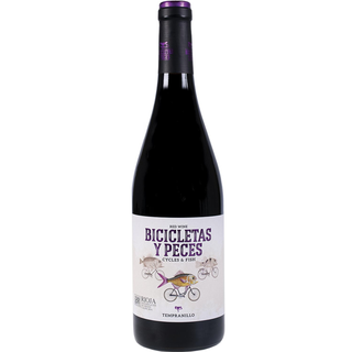 Bicicletas Y Peces Tinto
