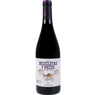 Bicicletas Y Peces Tinto
