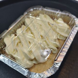 Tarta tres leches con Maracuyá