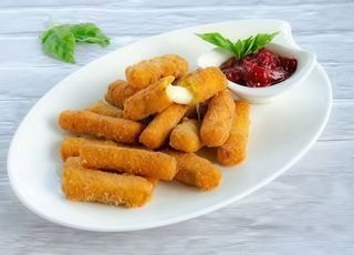 Fingers de queso (4 uds.)
