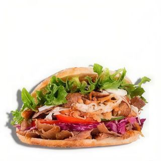Doner ternera