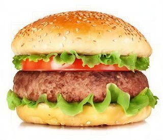 Hamburguesa de ternera