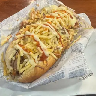 Chori perro
