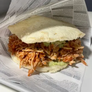 Arepa de pollo