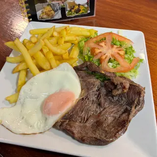 Filete de ternera