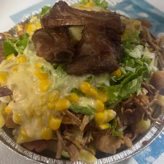 Salchipicada