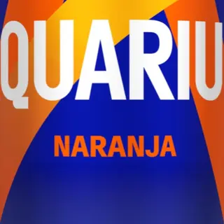Acuarios naranja