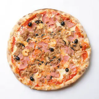 Pizza de la casa (36 Cm)