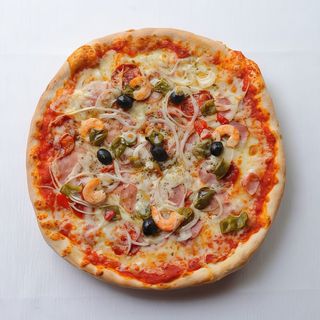 Pizza Fantasía (36 Cm)