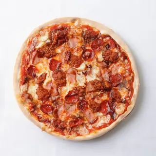 Pizza Barbacoa (36 Cm)