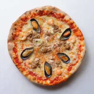 Pizza Frutti Di Mare (36 Cm)