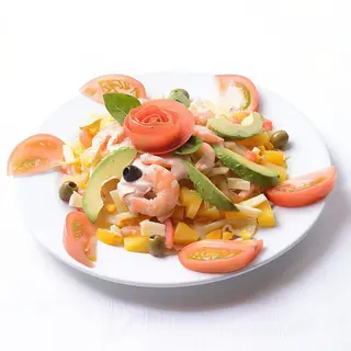 Insalate Tropical De Pasta