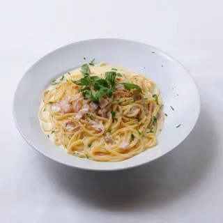 Espagueti Carbonara