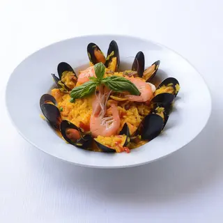 Risotto de la casa