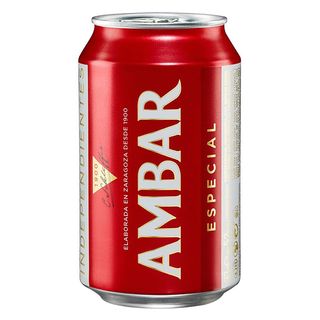 AMBAR ESPECIAL LATA