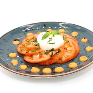 Ensalada de Burrata