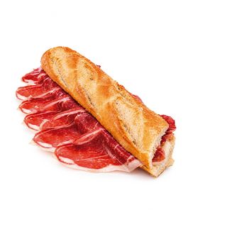 Bocadillo Ibérico