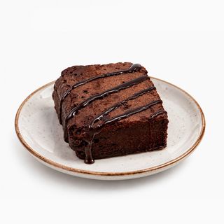 Brownie de Chocolate Casero