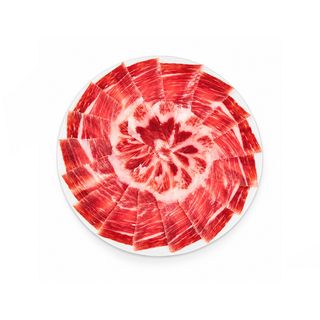 Jamón de Bellota ORO Pata Negra a Cuchillo (100g)