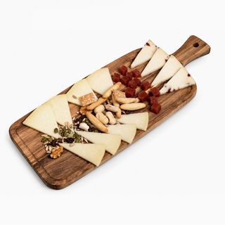 Tabla de Quesos Nacionales (100g)