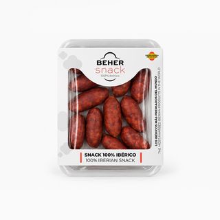 Snack de Choricitos Ibéricos para Picar
