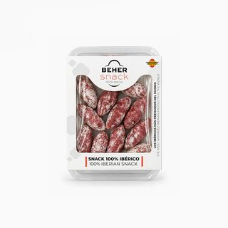 Snack de Salchichoncitos Ibéricos para Picar