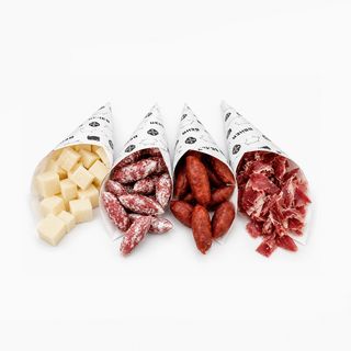 Cono Ibérico – Elige tu Relleno