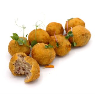 Croquetas de Jamón Beher