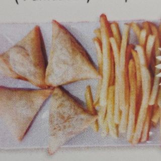 Ración empanadillas