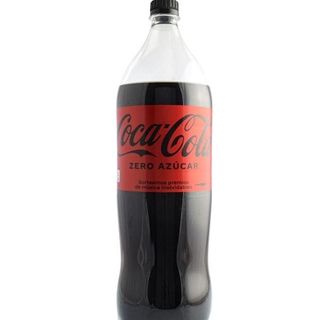 Coca cola zero(grande)