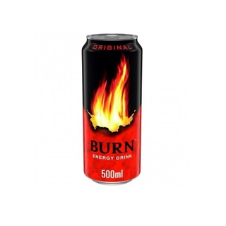 Burn (energética)