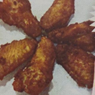 Alitas de pollo (17 und)