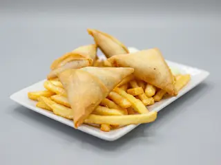 Menú racion empanadillas 