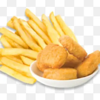 Menú racion de nuget 