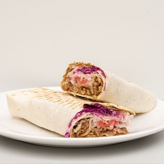 Doner durum grande completo