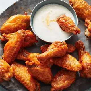 Ración alitas 