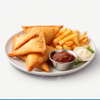 Ración empanadillas 