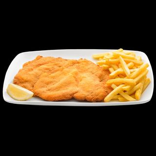 Ración pechuga de pollo