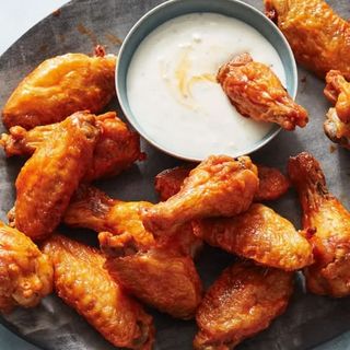 Alitas de pollo (17 und)