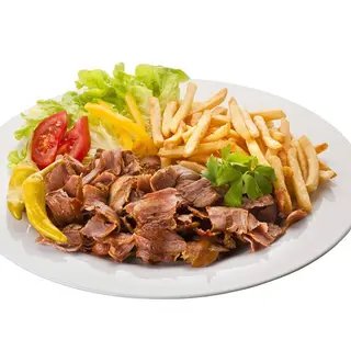 Plato completo 