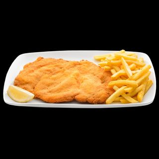 Plato pechuga completo 