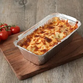 Plato gratinado pequeño 