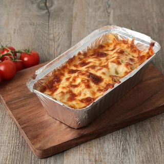 Plato gratinado pequeño 