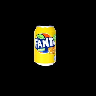 Fanta limon lata