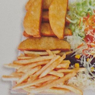 Plato pechuga completo