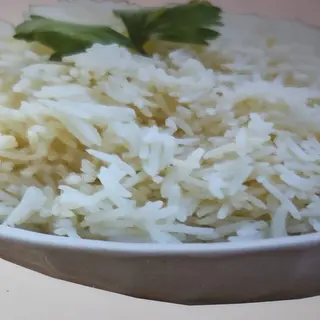 Plato de arroz