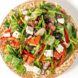 Ensalada turca (pequeña)